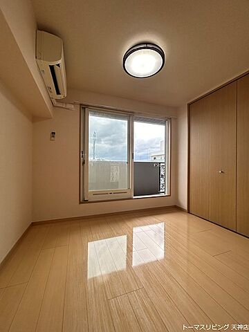 寝室
