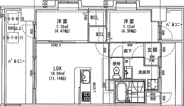 間取り