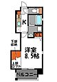 アクタス薬院アネックス27階7.0万円