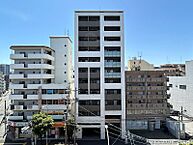 福岡県福岡市中央区平尾3丁目：物件画像／株式会社トーマスリビング　天神店
