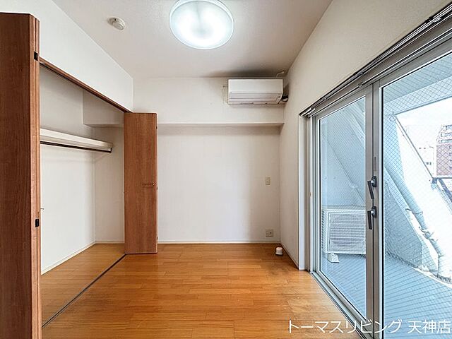 寝室