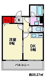 ピュアドーム高宮ロイヤルズ 11階