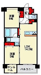 テラパカータ姪浜 3階