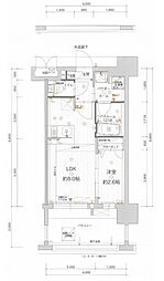 グランフォーレ高宮プレミア 9階/-