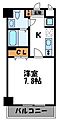 アクアシティ西公園5階6.1万円