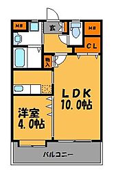 グランドール薬院 7階