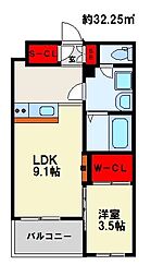 リアンレガーロ井尻駅前壱番館 4階