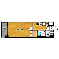 ピュアドームエクザ薬院 8階