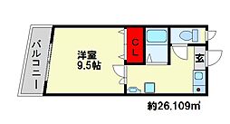 プルメリア大橋 3階