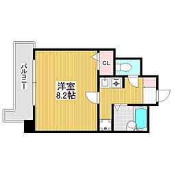 エクセレント大橋 4階