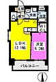VIOLA愛宕2階6.8万円