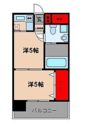 西鉄天神大牟田線 西鉄平尾駅 徒歩8分 11階/-