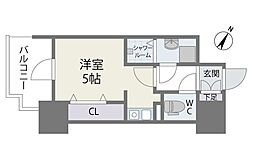 ModernPalazzo天神南II 3階