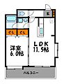 ルピエ舞鶴2階9.7万円