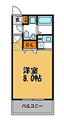 エステート・モア・天神倶楽部 9階