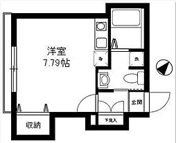 東中野駅 8.1万円