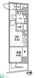 中野駅 14.4万円