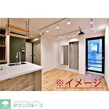 リビング/ダイニング