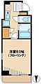 フォルトゥナ新中野8階8.1万円