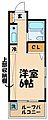 マック千歳烏山コート5階6.5万円