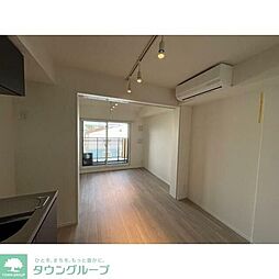 ルネサンスコート世田谷若林 204 2階1DKのリビング/ダイニング