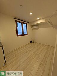 lete elegance下北沢 102 1階ワンルームのリビング/ダイニング