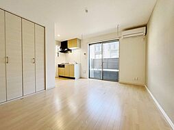 パル松原 102 1階ワンルームのリビング/ダイニング