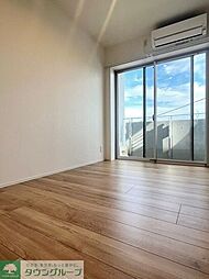 グランデュオ経堂VII 201 2階ワンルームのリビング/ダイニング