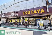TSUTAYA 徒歩4分。その他 250m