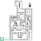 東京都渋谷区初台1丁目37-11：物件画像／株式会社タウンハウジング東京　明大前店