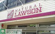 ナチュラルローソン千代田三番町店 徒歩5分。コンビニ 390m