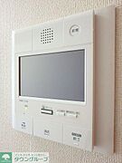 ハンズフリーカラーモニターホン