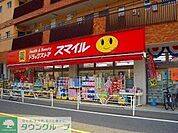 ドラッグストアスマイル代々木西原店 1073m