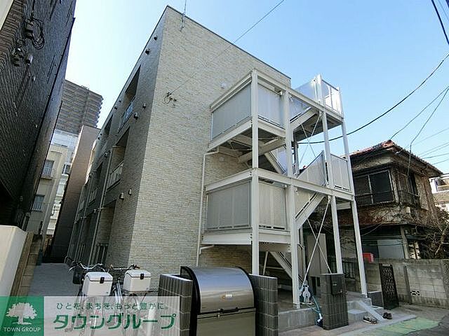 外観