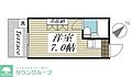 メゾン・ド・ヴァンクール3階5.2万円