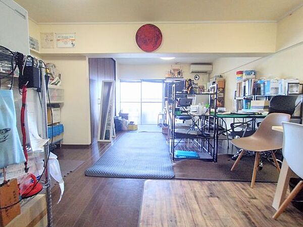 洋室を拡大表示
