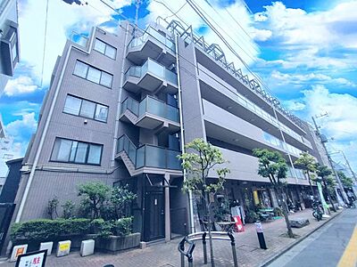 外観：外観