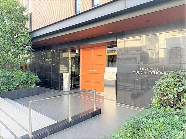 エントランスを拡大表示