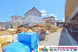 塩竈市南錦町　建築条件なし　Ａ区画