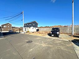 多賀城市浮島字西沢　建築条件なし　2号地