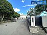 周辺：仙台市立五城中学校 徒歩8分。 590m