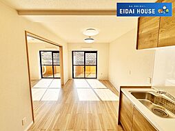 リビング/ダイニングの画像