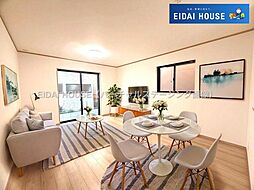 リビング/ダイニングの画像