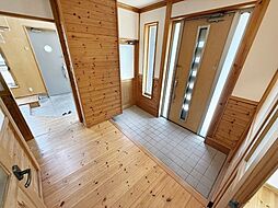 玄関の画像
