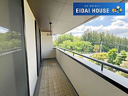 バルコニーの画像