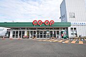 COOP　MIYAGI多賀城店 徒歩8分。 620m