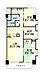 間取り：間取図