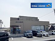 七十七銀行富谷支店 徒歩7分。 520m