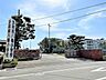 周辺：多賀城市立多賀城八幡小学校 徒歩6分。 420m