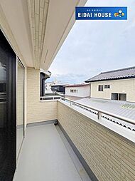 バルコニーの画像